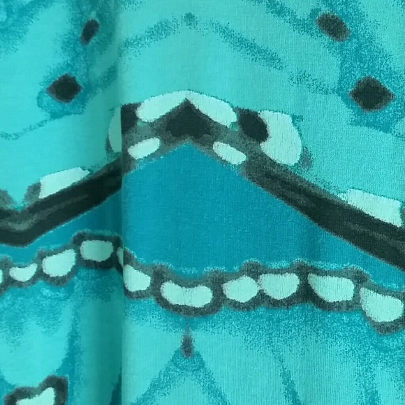 Fresh Produce hi-lo maxi dress - Picture 2 of 3